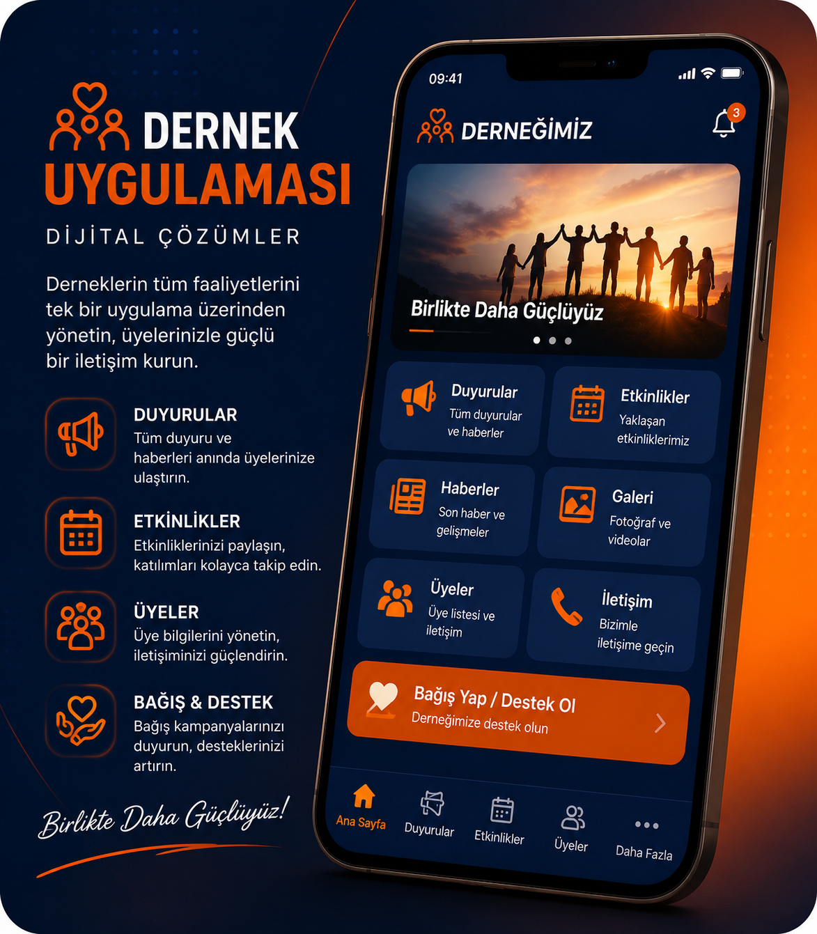 MesYat Dijital Kurumsal Sistemler
