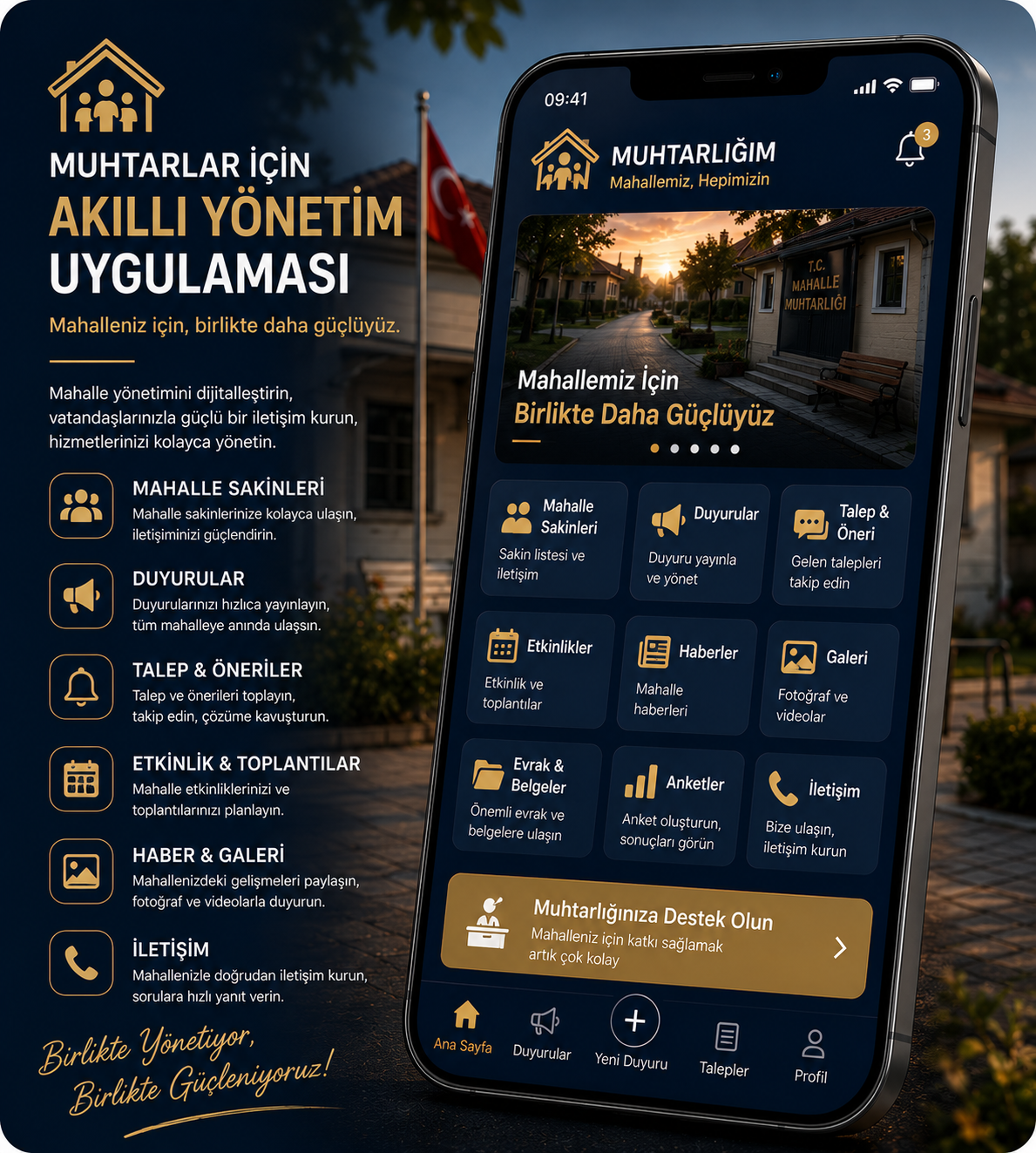 Muhtarlık