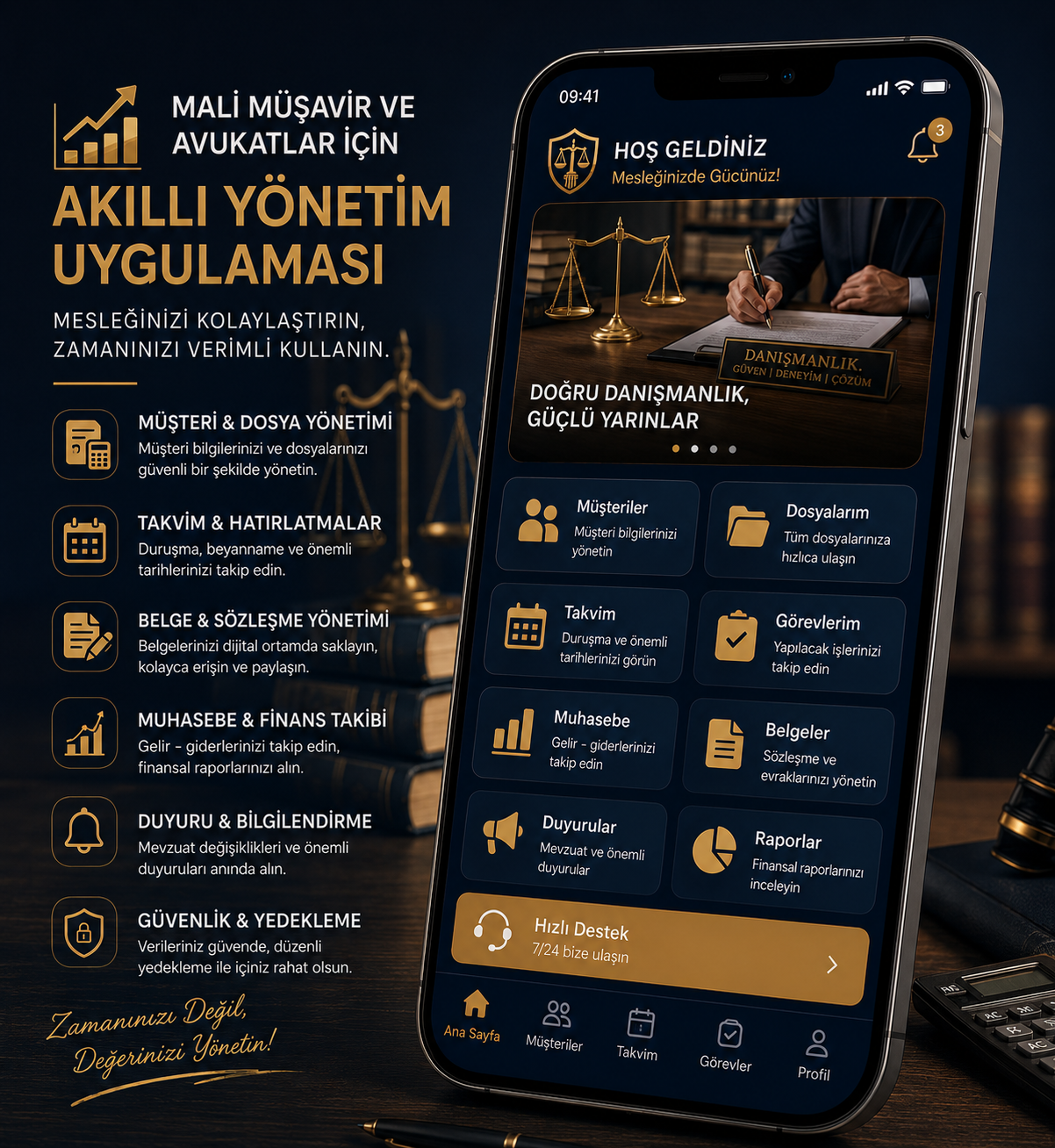 Mali Müşavir