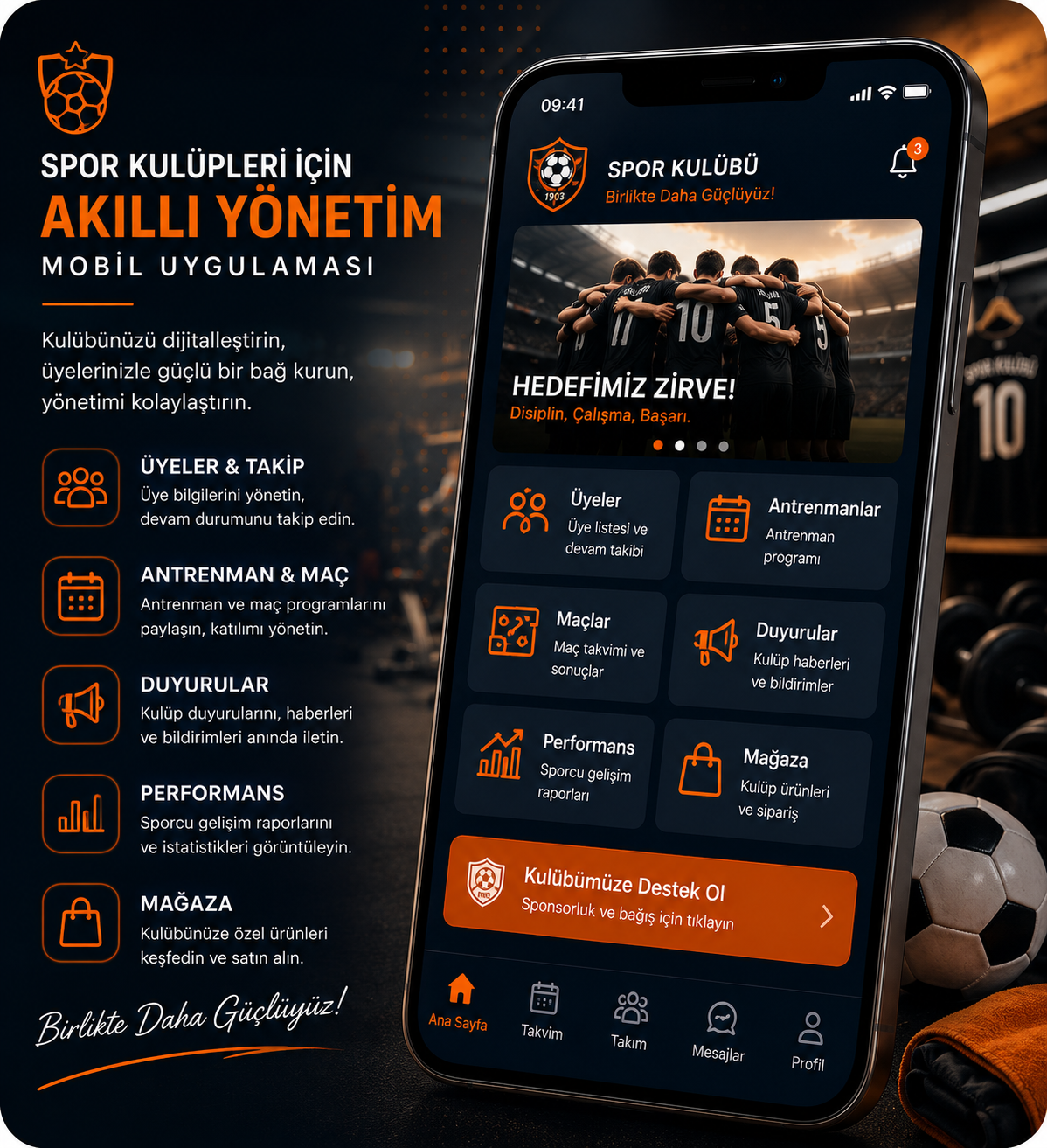 Spor Kulübü