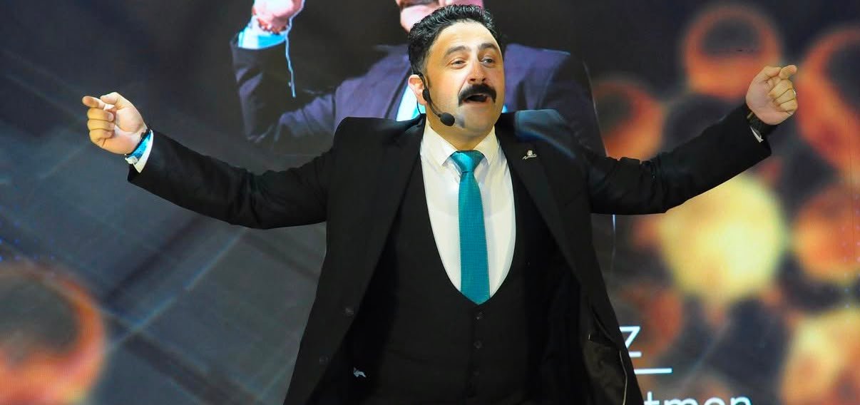 Kasım Yılmaz - Kurumsal İlişkiler ve İş Geliştirme Direktörü